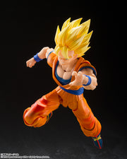Tamashii Nations - S.H.Figuarts - Dragon Ball Z: Super Saiyan Son