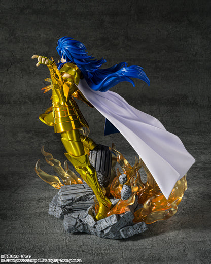 Tamashii Nations - Figuarts Zero Touche Métallique - Saint Seiya: GEMINI SAGA