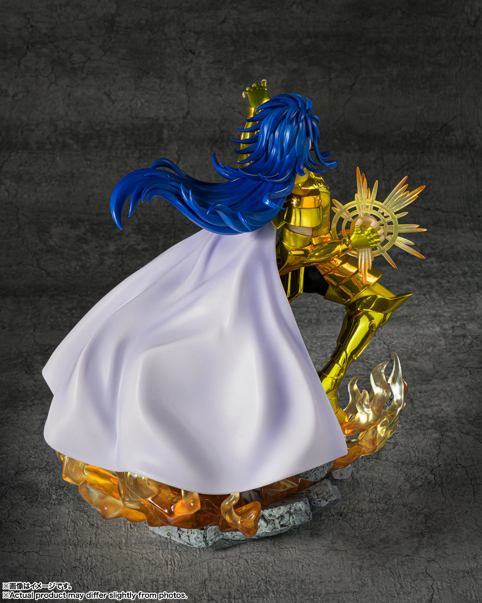 Tamashii Nations - Figuarts Zero Touche Métallique - Saint Seiya: GEMINI SAGA