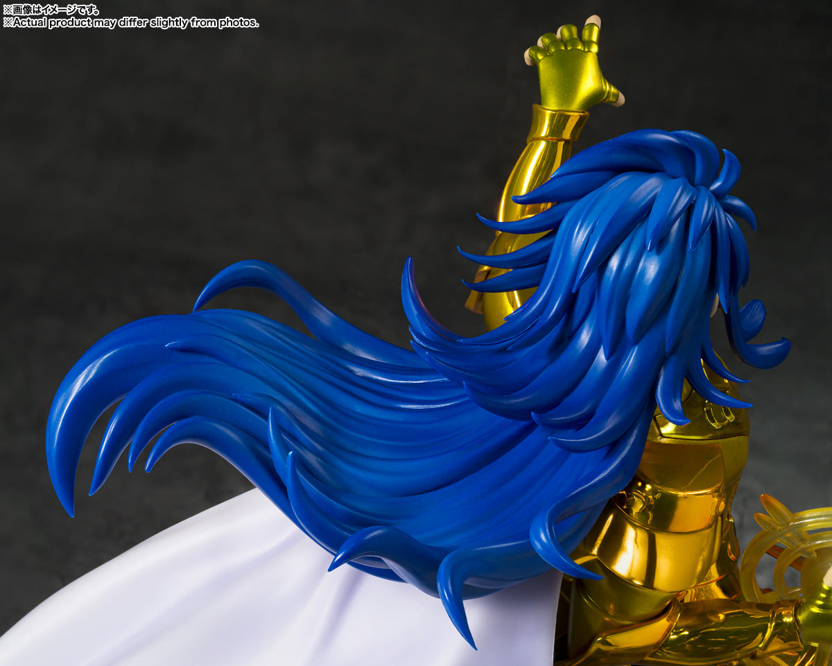Tamashii Nations - Figuarts Zero Touche Métallique - Saint Seiya: GEMINI SAGA