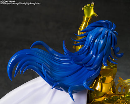 Tamashii Nations - Figuarts Zero Touche Métallique - Saint Seiya: GEMINI SAGA