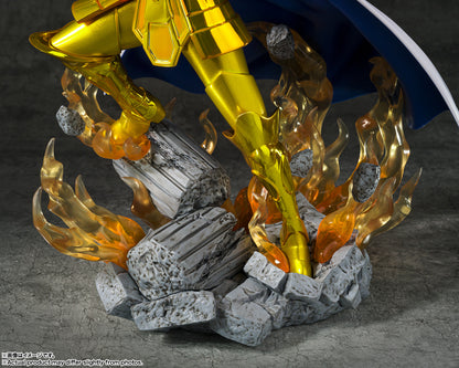 Tamashii Nations - Figuarts Zero Touche Métallique - Saint Seiya: GEMINI SAGA