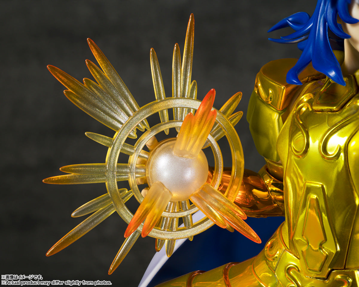 Tamashii Nations - Figuarts Zero Touche Métallique - Saint Seiya: GEMINI SAGA