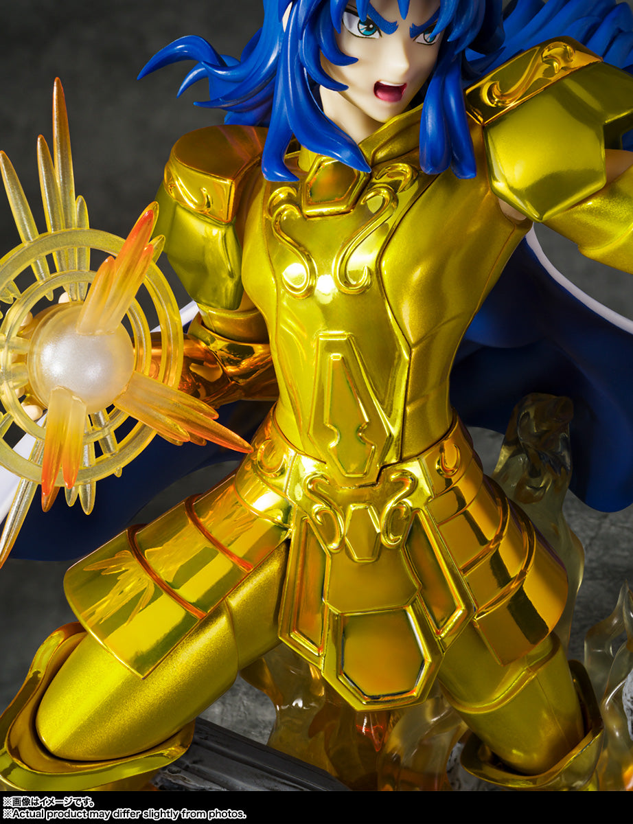 Tamashii Nations - Figuarts Zero Touche Métallique - Saint Seiya: GEMINI SAGA