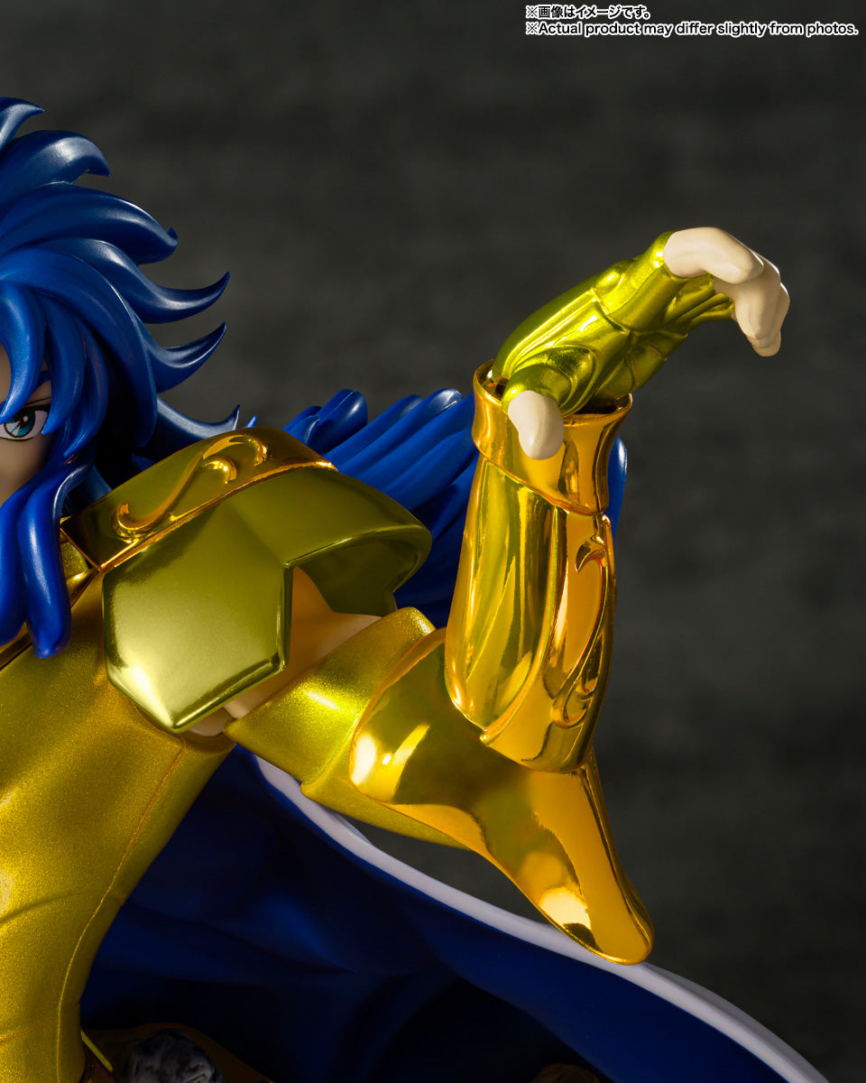 Tamashii Nations - Figuarts Zero Touche Métallique - Saint Seiya: GEMINI SAGA