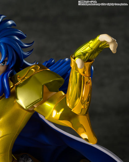 Tamashii Nations - Figuarts Zero Touche Métallique - Saint Seiya: GEMINI SAGA