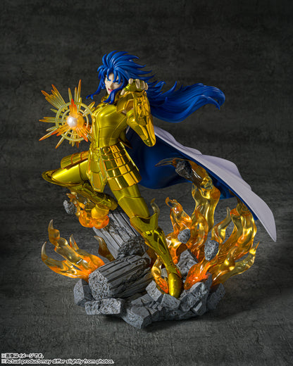 Tamashii Nations - Figuarts Zero Touche Métallique - Saint Seiya: GEMINI SAGA