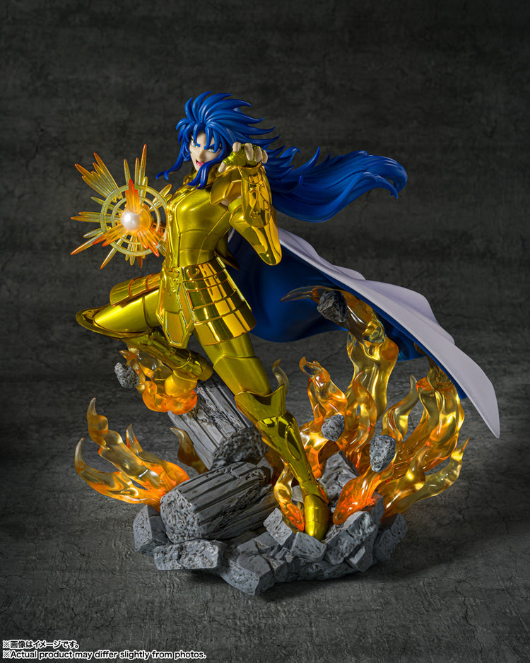 Tamashii Nations - Figuarts Zero Touche Métallique - Saint Seiya
