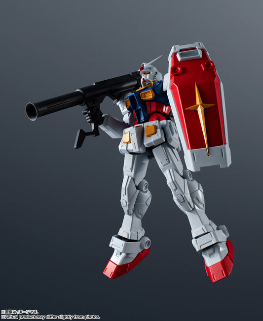 Tamashii Nations - Gundam Universe: RX-78-2 Gundam (Renewal)