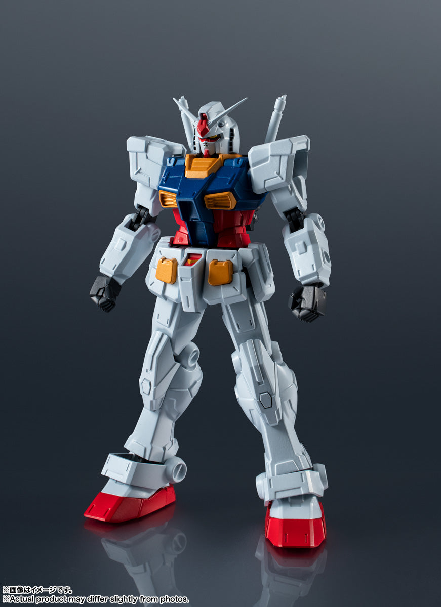 Tamashii Nations - Gundam Universe: RX-78-2 Gundam (Renewal)