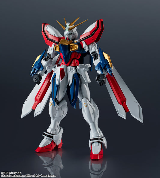 Tamashii Nations - Gundam Universe: GF-13-017NJ II Burning Gundam (Renewal)