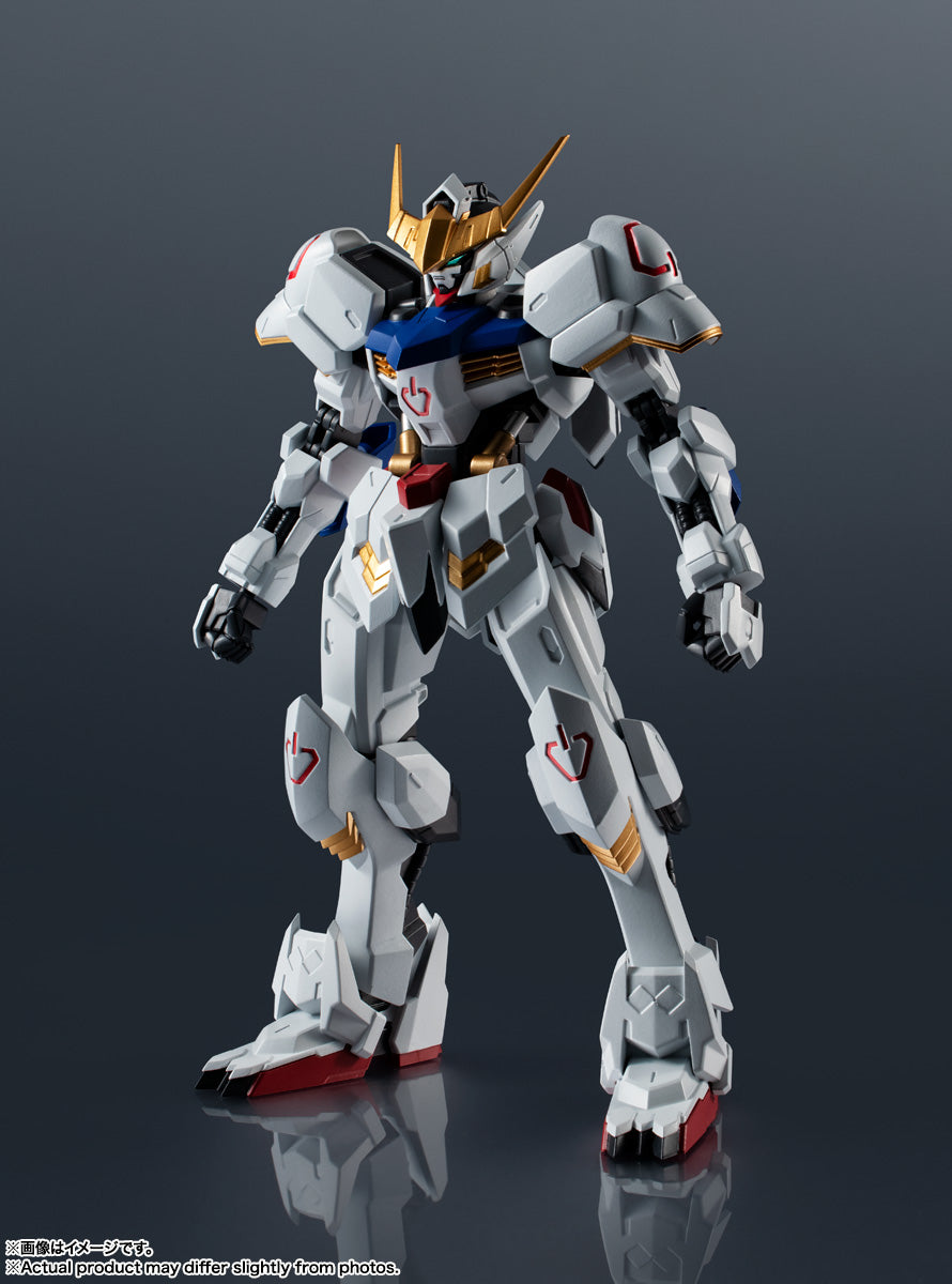 Tamashii Nations - Gundam Universe: ASW-G-08 Gundam Barbatos (Renewal)