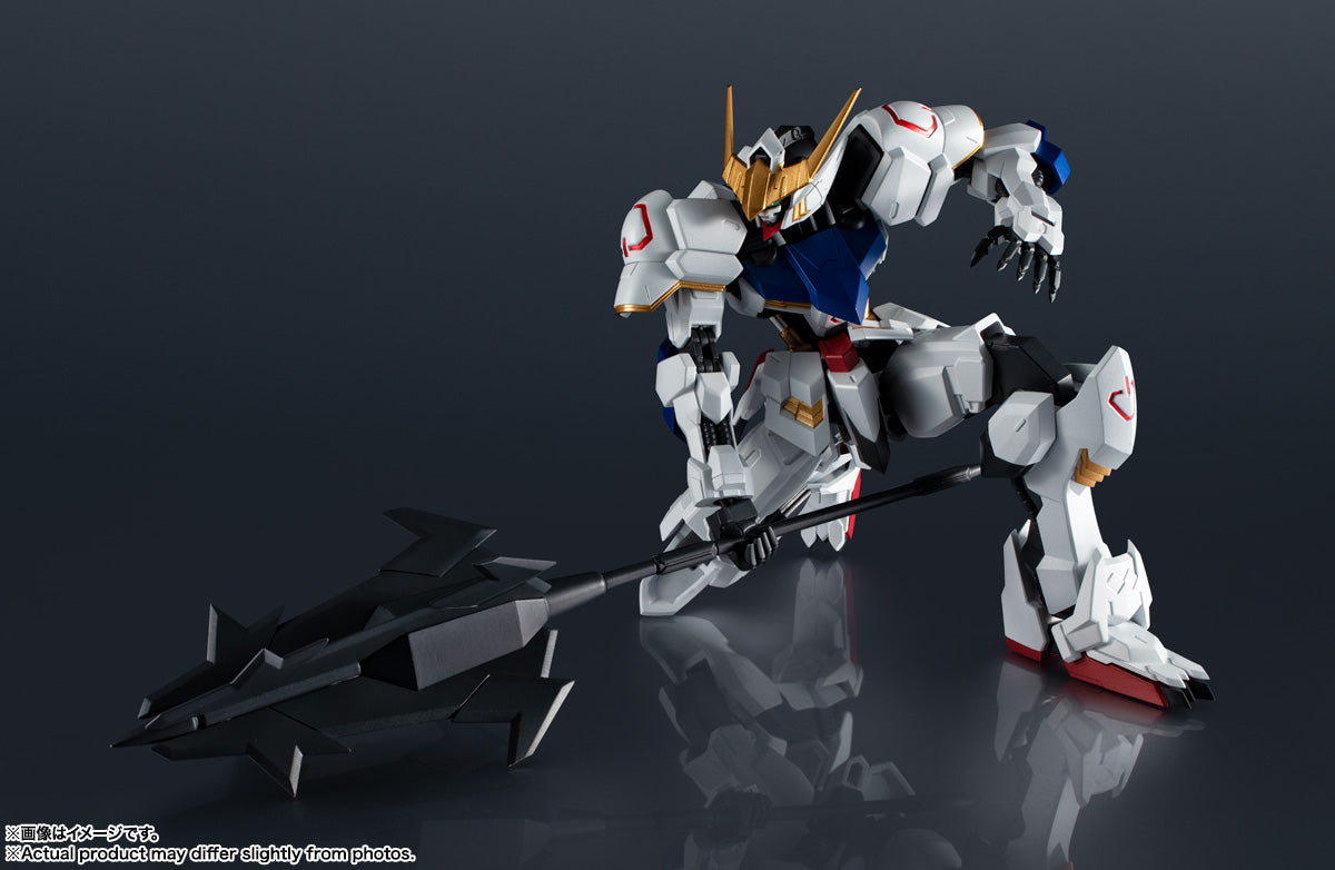 Tamashii Nations - Gundam Universe: ASW-G-08 Gundam Barbatos (Renewal)