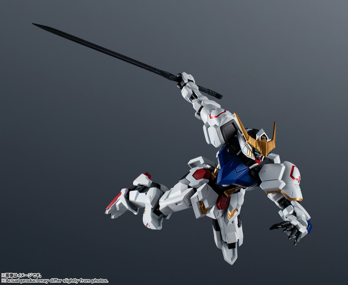 Tamashii Nations - Gundam Universe: ASW-G-08 Gundam Barbatos (Renewal)