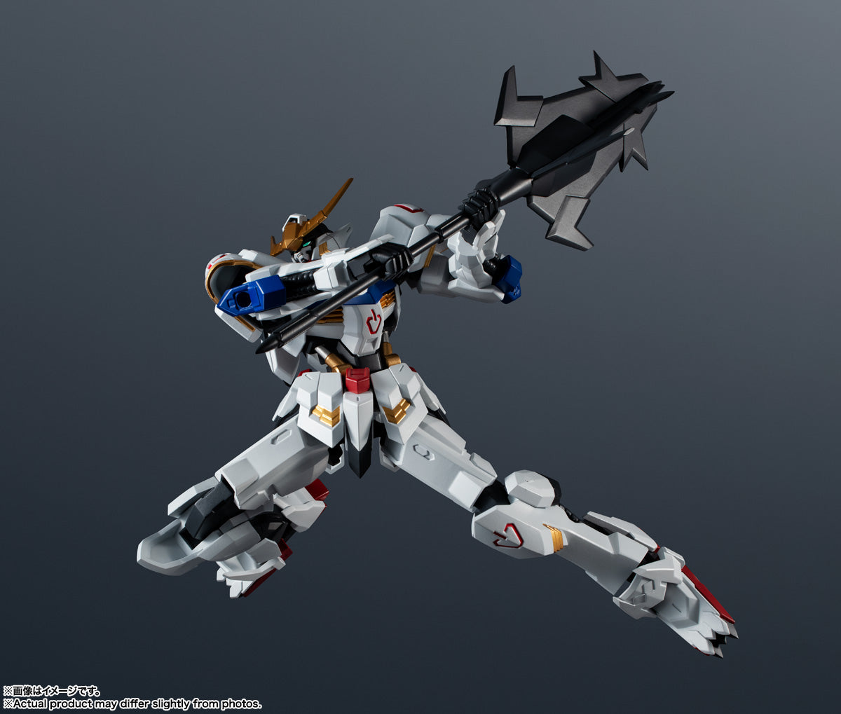 Tamashii Nations - Gundam Universe: ASW-G-08 Gundam Barbatos (Renewal)