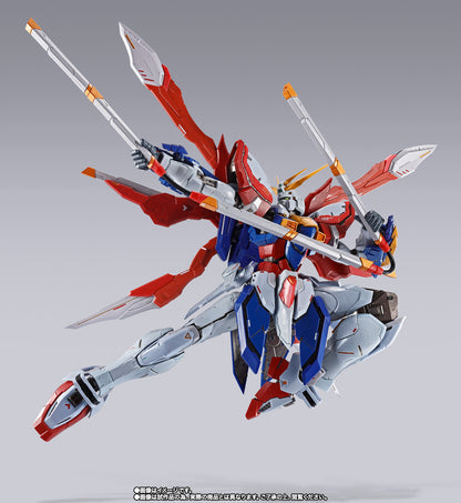 Tamashii Nations - Metal Build - BURNING GUNDAM & BURNING GUNDAM SECOND