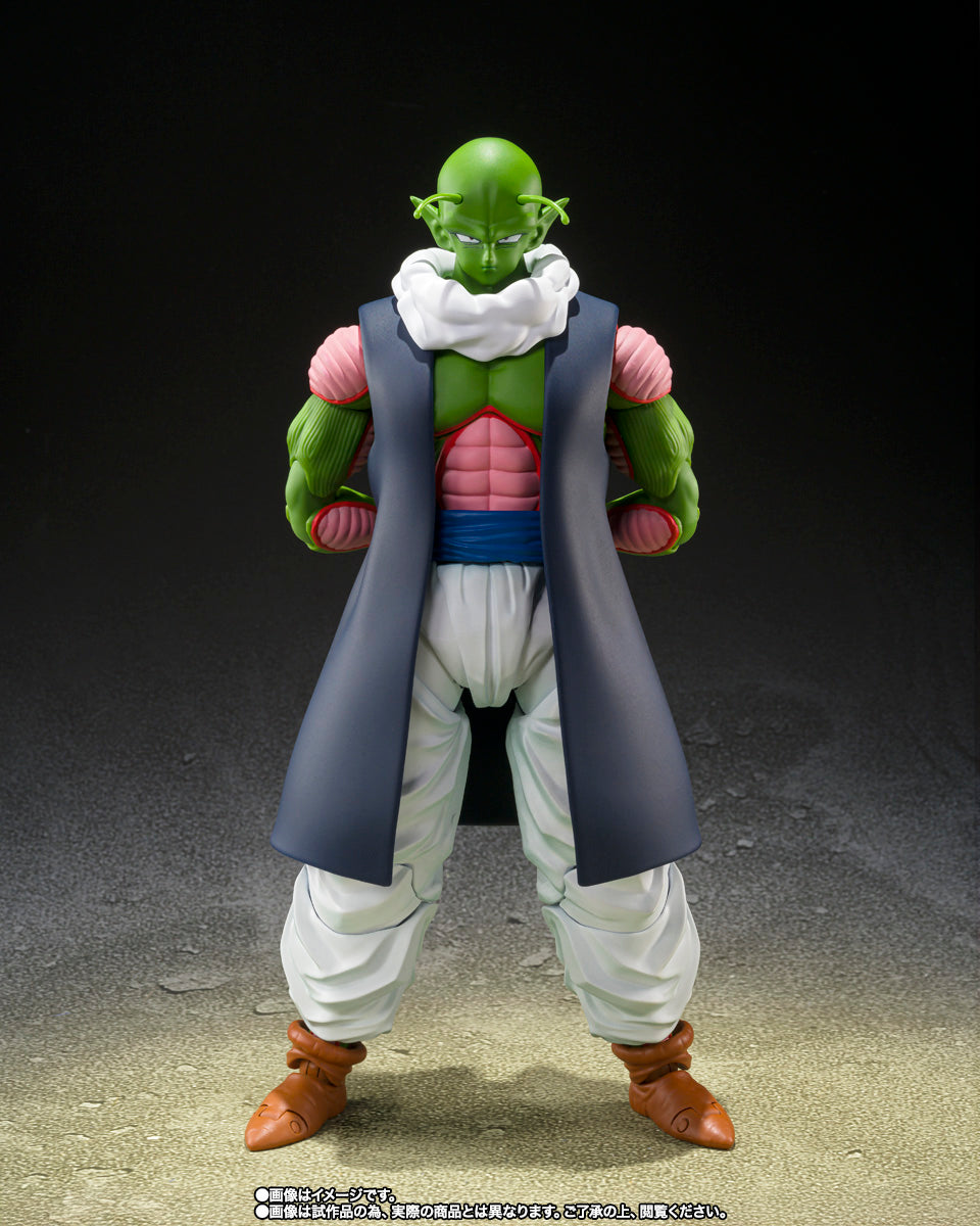 Tamashii Nations Web Exclusive - S.H.Figuarts - Dragon Ball Z: Nail