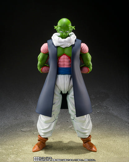Tamashii Nations Web Exclusive - S.H.Figuarts - Dragon Ball Z: Nail