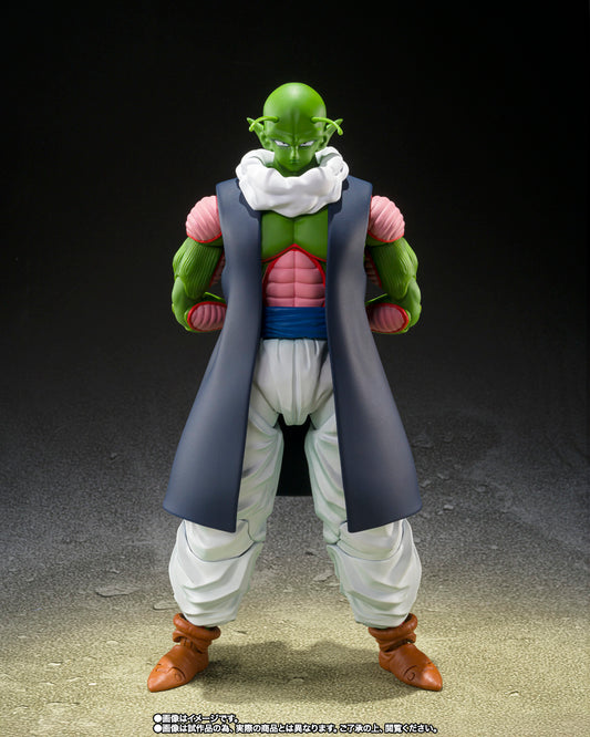 Tamashii Nations Web Exclusive - S.H.Figuarts - Dragon Ball Z: Nail