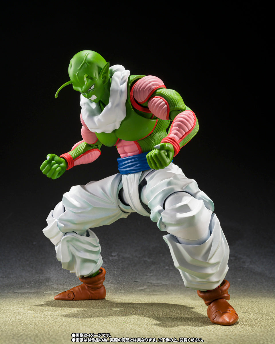 Tamashii Nations Web Exclusive - S.H.Figuarts - Dragon Ball Z: Nail