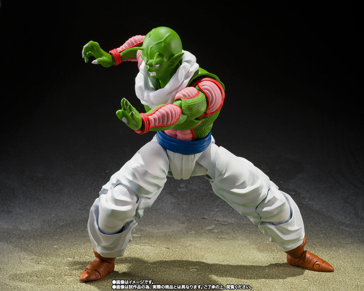 Tamashii Nations Web Exclusive - S.H.Figuarts - Dragon Ball Z: Nail