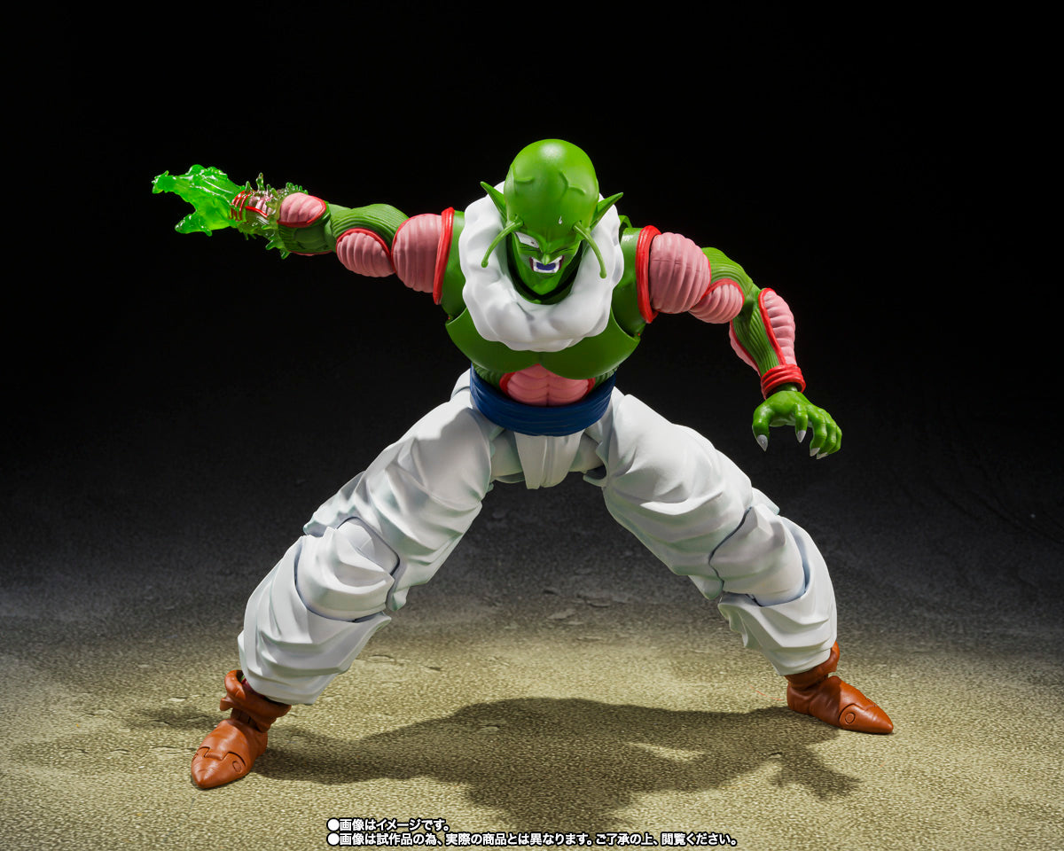 Tamashii Nations Web Exclusive - S.H.Figuarts - Dragon Ball Z: Nail