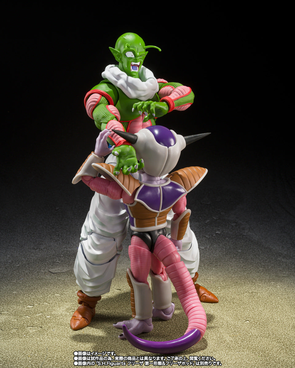 Tamashii Nations Web Exclusive - S.H.Figuarts - Dragon Ball Z: Nail