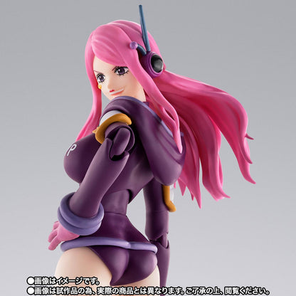 Tamashii Nations - S.H.Figuarts - One Piece: Jewelry Bonney (Future Island Egghead)