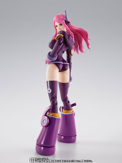 Tamashii Nations - S.H.Figuarts - One Piece: Jewelry Bonney (Future Island Egghead)