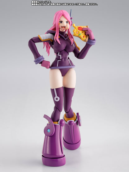 Tamashii Nations - S.H.Figuarts - One Piece: Jewelry Bonney (Future Island Egghead)