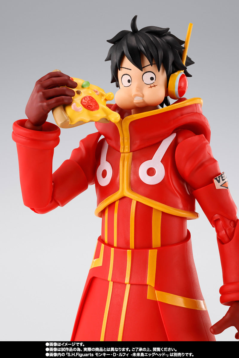 Tamashii Nations - S.H.Figuarts - One Piece: Jewelry Bonney (Future Island Egghead)