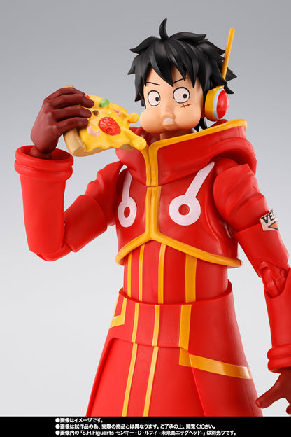 Tamashii Nations - S.H.Figuarts - One Piece: Jewelry Bonney (Future Island Egghead)