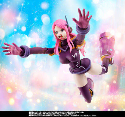 Tamashii Nations - S.H.Figuarts - One Piece: Jewelry Bonney (Future Island Egghead)