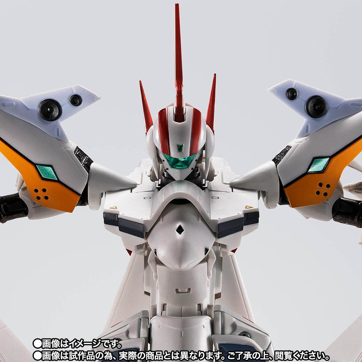 Tamashii Nations - Hi-Metal R - Macross: VF-19P EXCALIBUR (Zola Planetary Patrol)