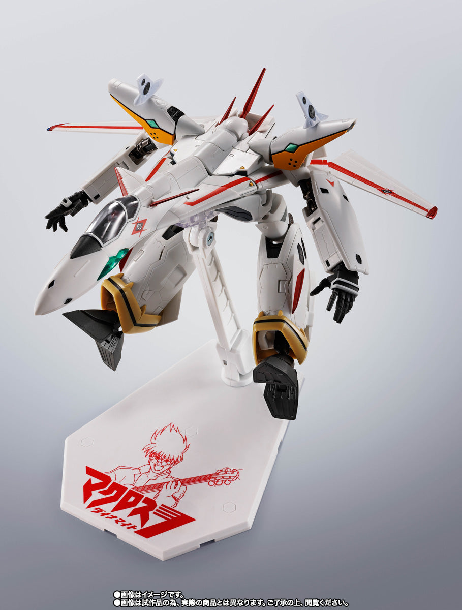 Tamashii Nations - Hi-Metal R - Macross: VF-19P EXCALIBUR (Zola Planetary Patrol)