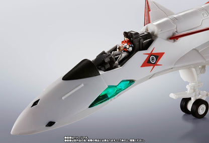 Tamashii Nations - Hi-Metal R - Macross: VF-19P EXCALIBUR (Zola Planetary Patrol)
