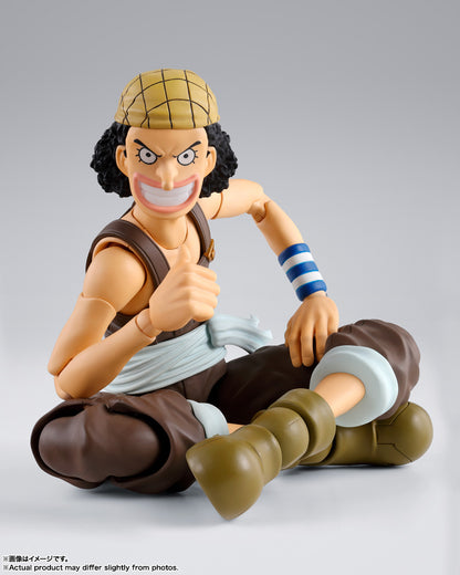 Tamashii Nations - S.H.Figuarts - One Piece: USOPP (ROMANCE DAWN)