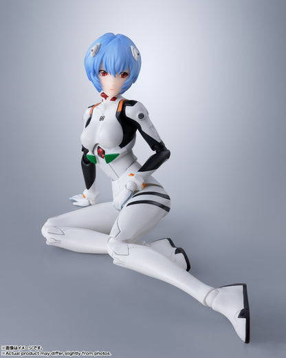 Tamashii Nations - S.H.Figuarts - Evangelion: Rei Ayanami