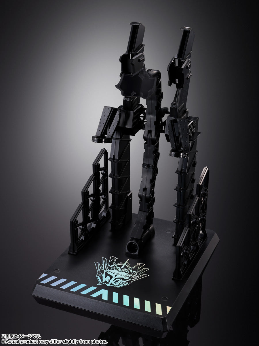 Tamashii Nations - Metal Build - Evangelion Test Type-01 30th Anniversary with the spear of Gaius Version