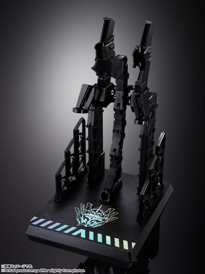 Tamashii Nations - Metal Build - Evangelion Test Type-01 30th Anniversary with the spear of Gaius Version