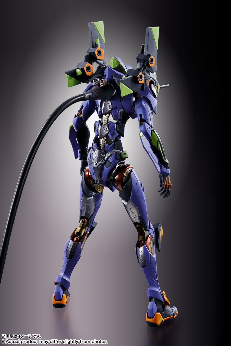 Tamashii Nations - Metal Build - Evangelion Test Type-01 30th Anniversary with the spear of Gaius Version