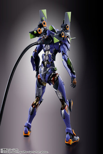 Tamashii Nations - Metal Build - Evangelion Test Type-01 30th Anniversary with the spear of Gaius Version
