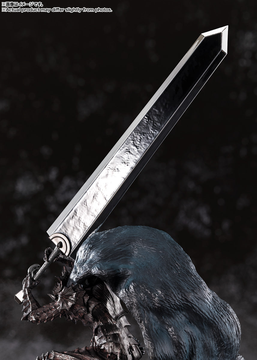 Tamashii Nations - Figuarts Zero Touche Métallique: GUTS (BERSERKER ARMOR)
