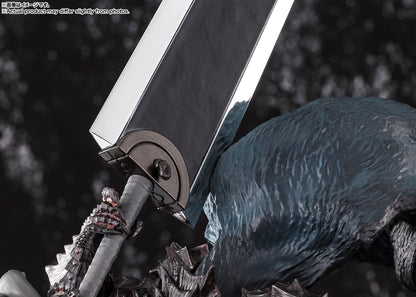 Tamashii Nations - Figuarts Zero Touche Métallique: GUTS (BERSERKER ARMOR)