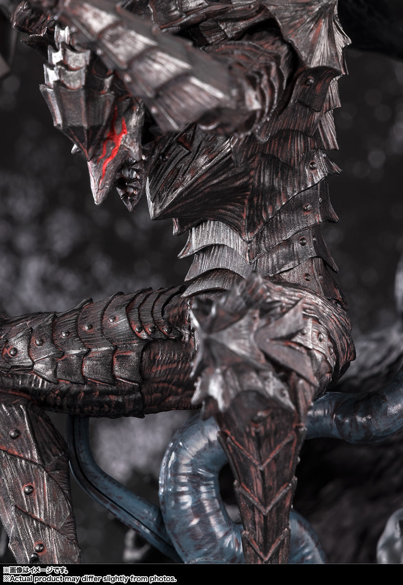 Tamashii Nations - Figuarts Zero Touche Métallique: GUTS (BERSERKER ARMOR)