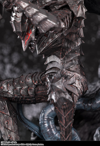 Tamashii Nations - Figuarts Zero Touche Métallique: GUTS (BERSERKER ARMOR)