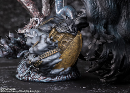 Tamashii Nations - Figuarts Zero Touche Métallique: GUTS (BERSERKER ARMOR)