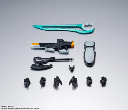 Tamashii Nations - Gundam Universe - Mobile Suit Gundam GQuuuuuuX: gMS-Ω GQuuuuuuX