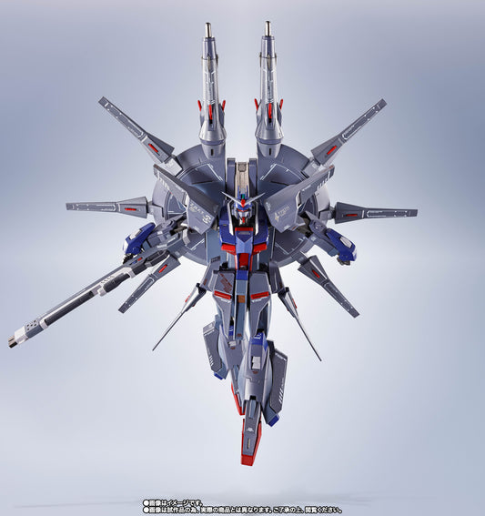 Tamashii Nations Exclusive - Metal Robot Spirits - Gundam SEED Destiny: Legend Gundam
