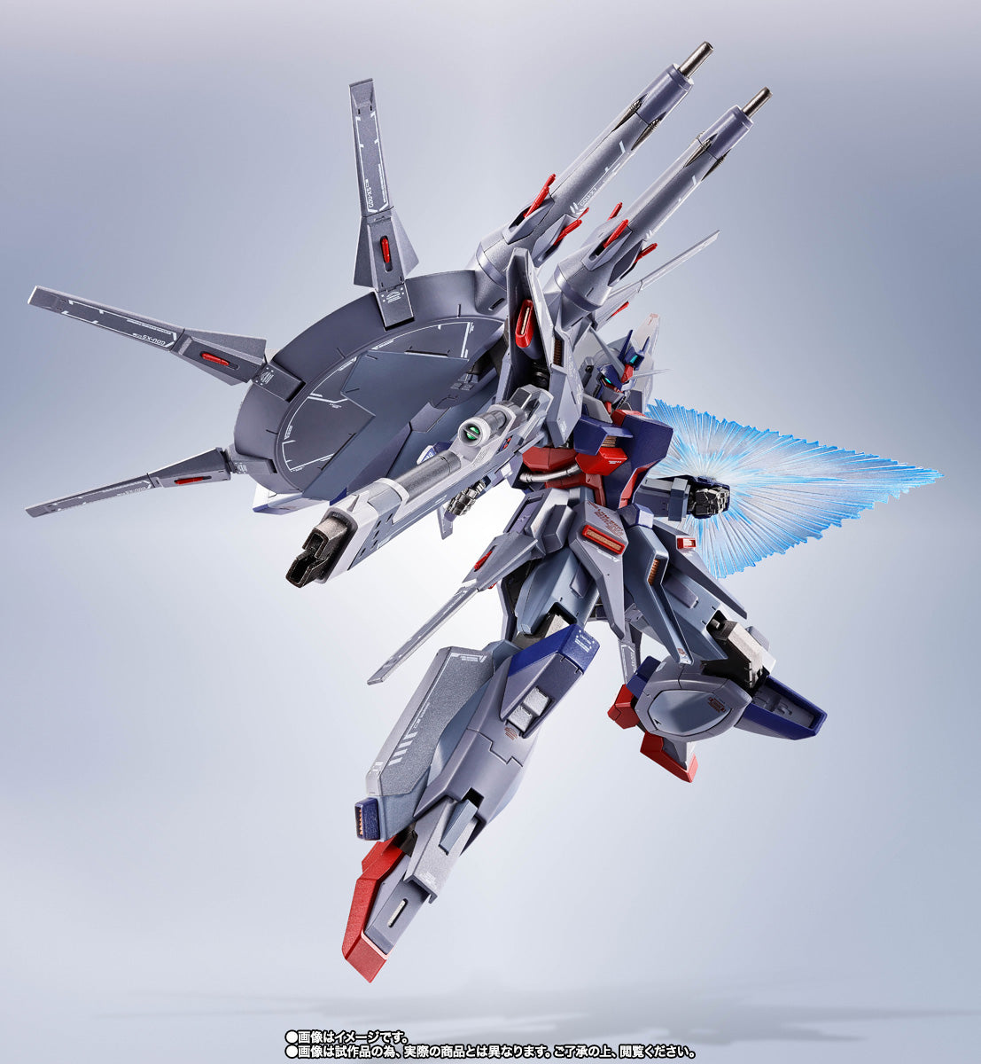 Tamashii Nations Exclusive - Metal Robot Spirits - Gundam SEED Destiny: Legend Gundam